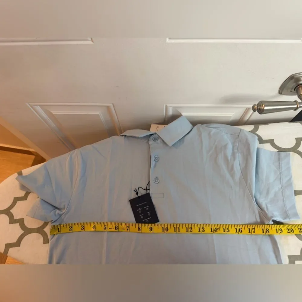 J.Crew Slim performance piqué polo shirt NWT Size S